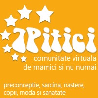 7 pitici - Sarcina, nasterea, sanatatea la copii