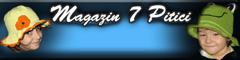 Magazin copii 7 Pitici