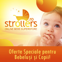 Strollers.ro - Carucioare, Patuturi, Scaune Auto, Marsupii, Premergatoare, Leagane si o gama variata de accesorii!